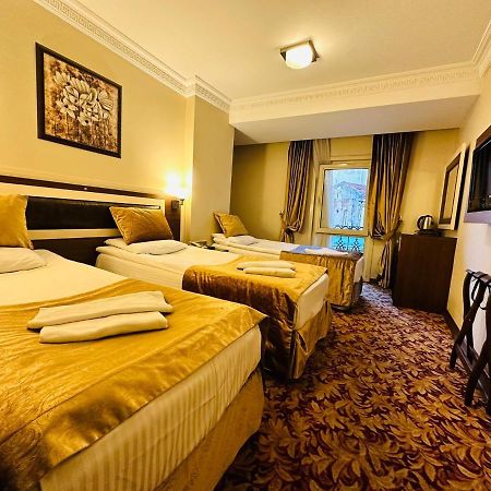 Grand Anatolia Hotel Istanbul Exterior foto