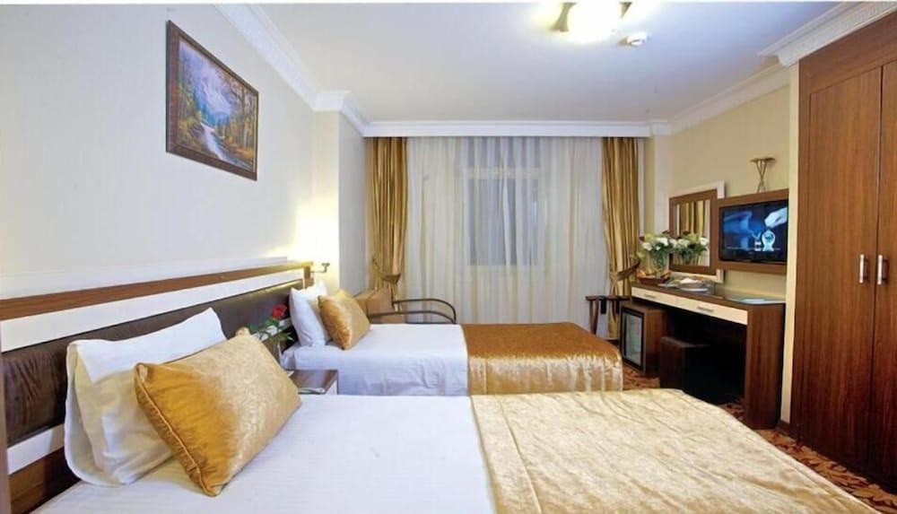 Grand Anatolia Hotel Istanbul Exterior foto