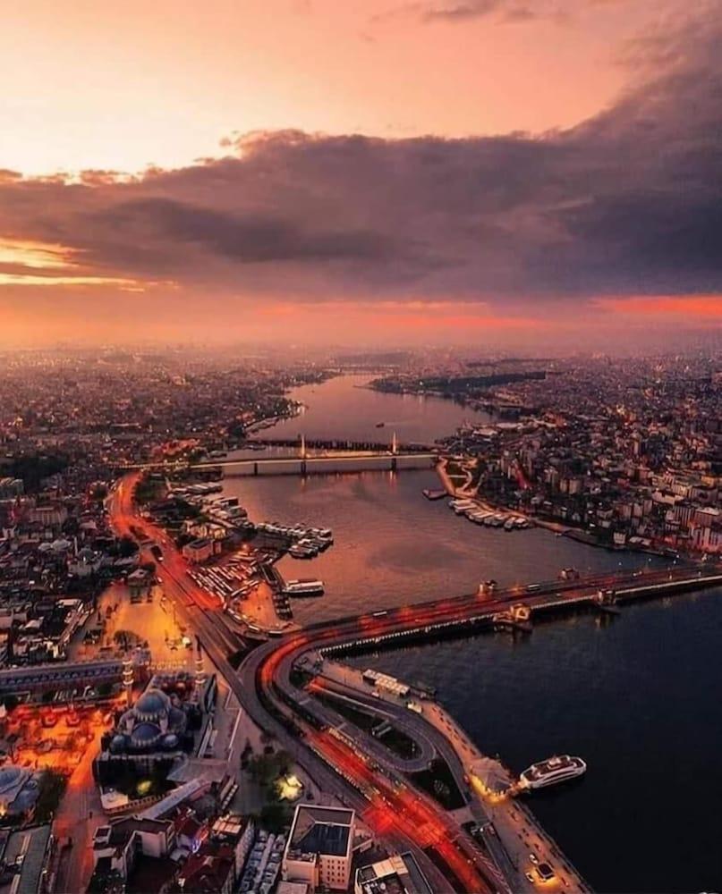 Grand Anatolia Hotel Istanbul Exterior foto