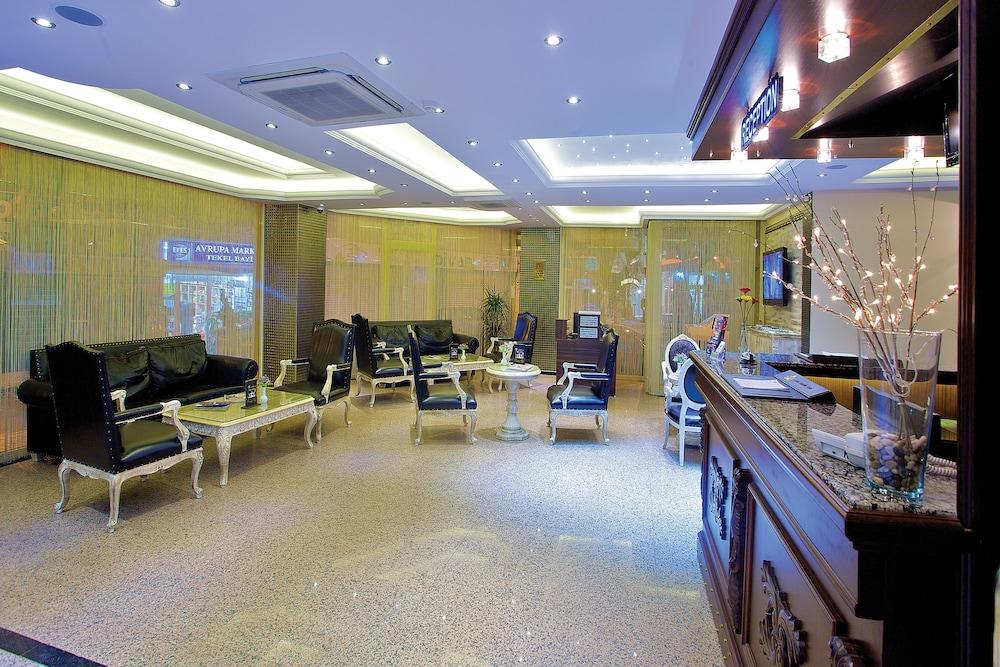 Grand Anatolia Hotel Istanbul Exterior foto
