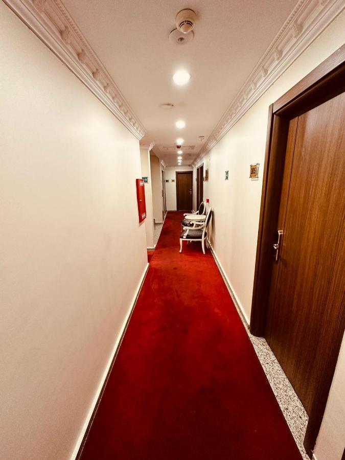 Grand Anatolia Hotel Istanbul Exterior foto