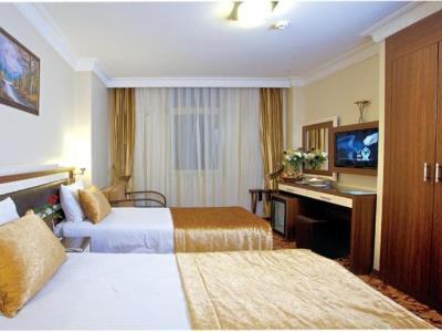 Grand Anatolia Hotel Istanbul Exterior foto