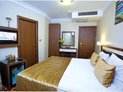 Grand Anatolia Hotel Istanbul Exterior foto