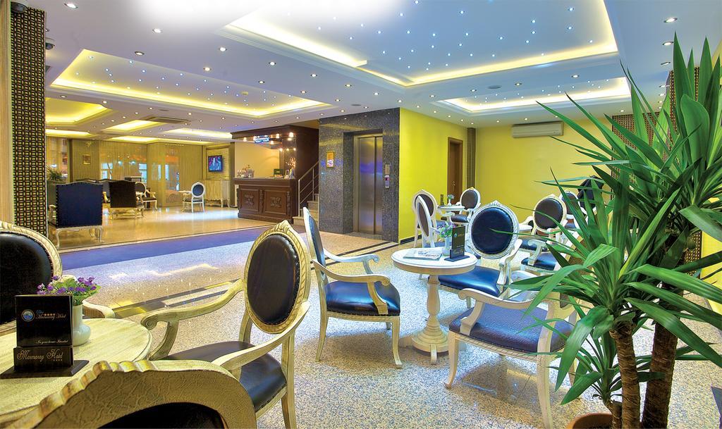 Grand Anatolia Hotel Istanbul Exterior foto